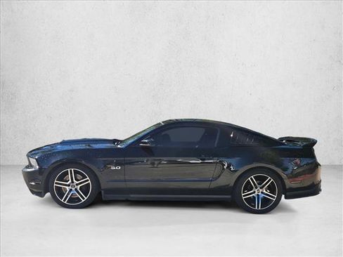 Used 2012 Ford Mustang GT Premium w/ Brembo Brake Pkg image 7