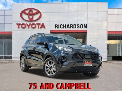 Used 2022 Kia Sportage Nightfall Edition w/ Nighfall AWD Premium Package