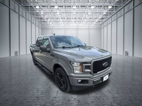 Used 2020 Ford F150 XLT w/ Equipment Group 302A Luxury AWD/4WD image 5