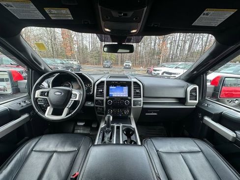 Used 2019 Ford F150 Lariat image 3