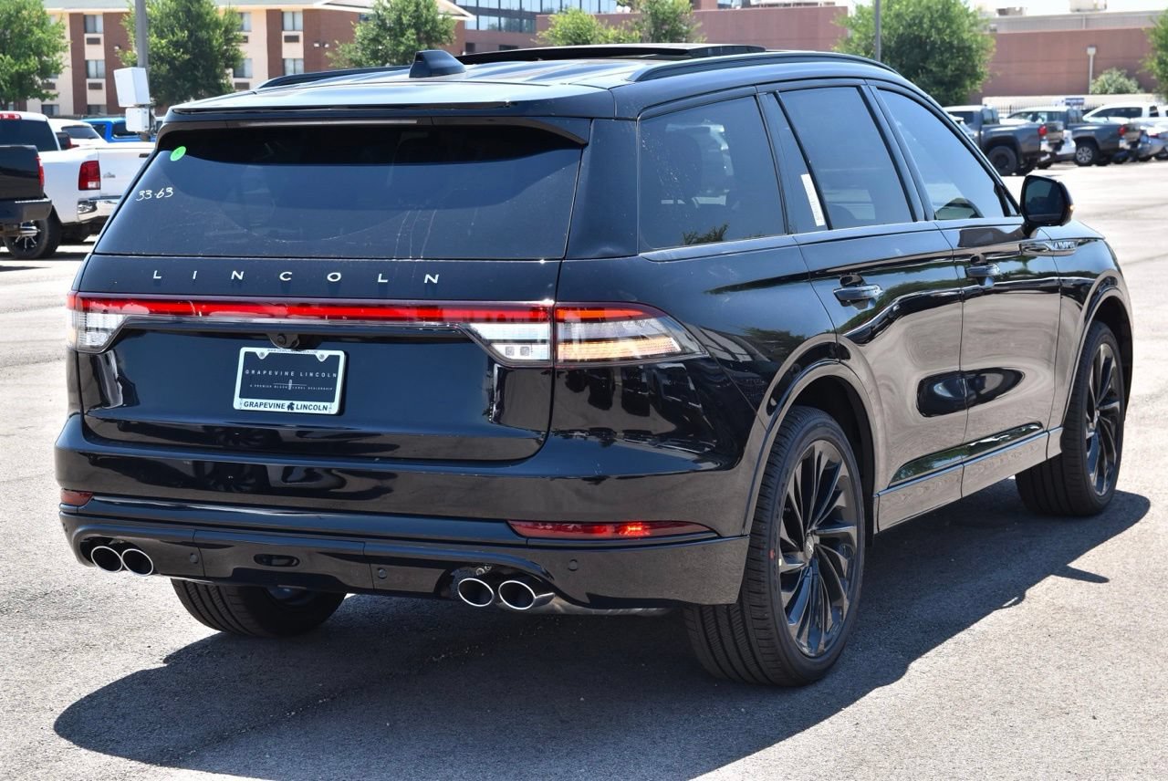 New 2026 Lincoln Aviator Reserve AWD/4WD image 7