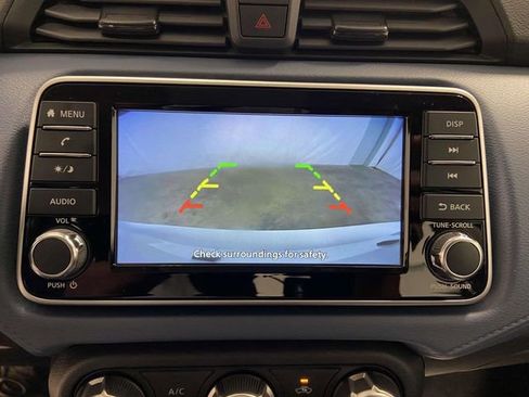 New 2025 Nissan Versa SV w/ Trunk Package image 13