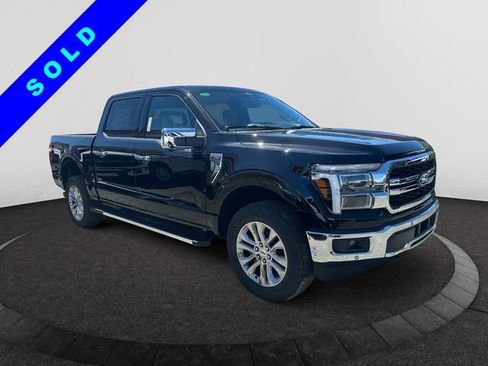 New 2026 Ford F150 Lariat w/ Equipment Group 502A High AWD/4WD image 7