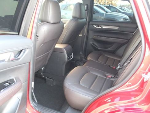 Used 2023 MAZDA CX-5 Signature image 35