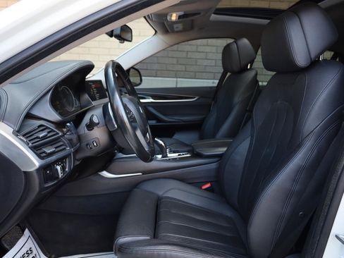 Used 2016 BMW X6 xDrive35i AWD/4WD image 15