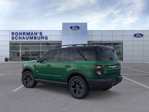 New 2025 Ford Bronco Sport Outer Banks w/ Outer Banks Tech Package+ image 4