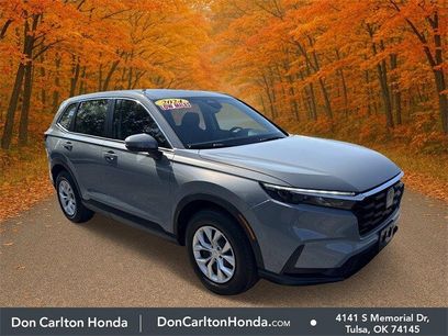 Used 2024 Honda CR-V LX