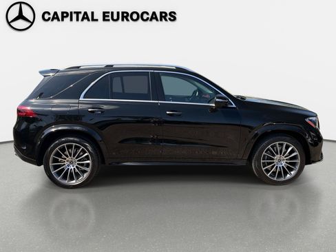 New 2026 Mercedes-Benz GLE 350 4MATIC image 4