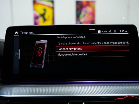 Used 2021 BMW M5 image 82