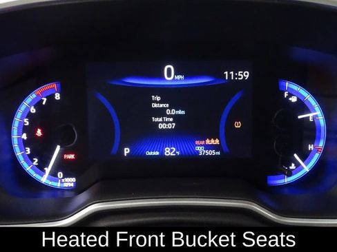 Used 2022 Toyota Corolla Cross XLE image 28