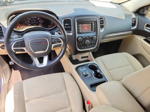 Used 2017 Dodge Durango SXT w/ Quick Order Package 23B AWD/4WD image 12