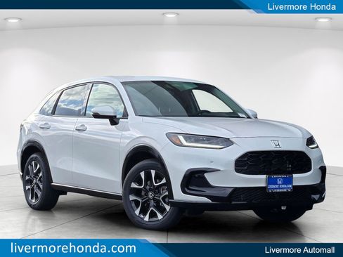 New 2027 Honda HR-V EX-L image 1