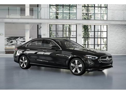 Certified 2022 Mercedes-Benz C 300 4MATIC Sedan image 12