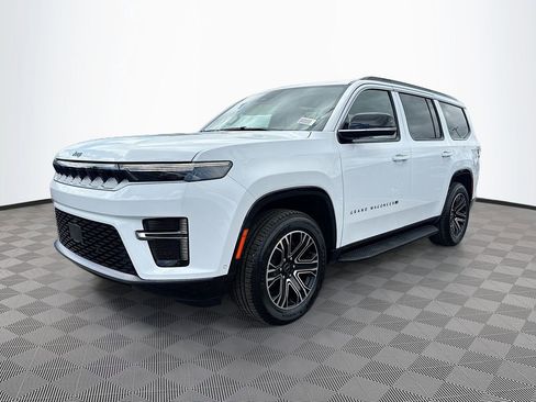New 2026 Jeep Grand Wagoneer 2WD image 3