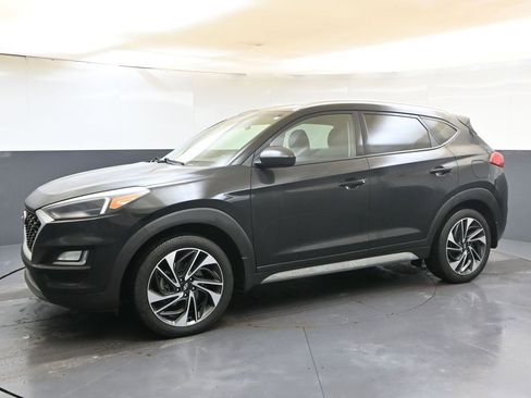 Used 2020 Hyundai Tucson Sport image 2