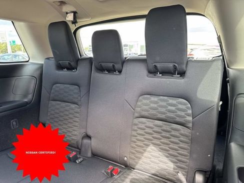 Certified 2024 Nissan Pathfinder SV image 7