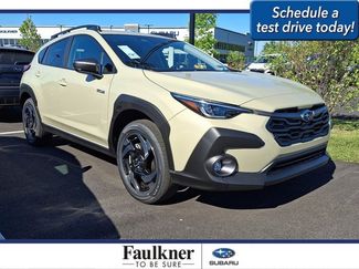 New 2026 Subaru Crosstrek 2.5i Limited w/ Crosstrek Mirror Package AWD/4WD video 1