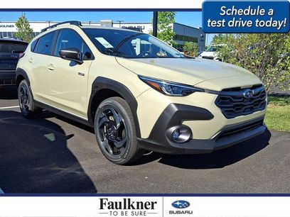 New 2026 Subaru Crosstrek 2.5i Limited w/ Crosstrek Mirror Package