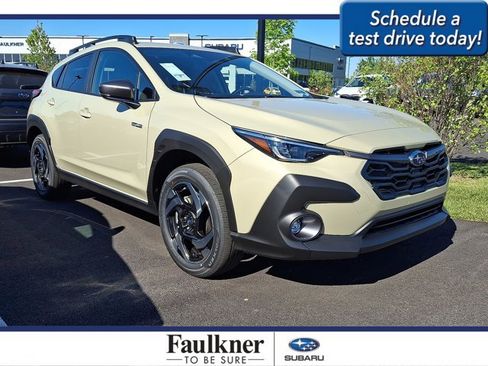 New 2026 Subaru Crosstrek 2.5i Limited w/ Crosstrek Mirror Package AWD/4WD image 1