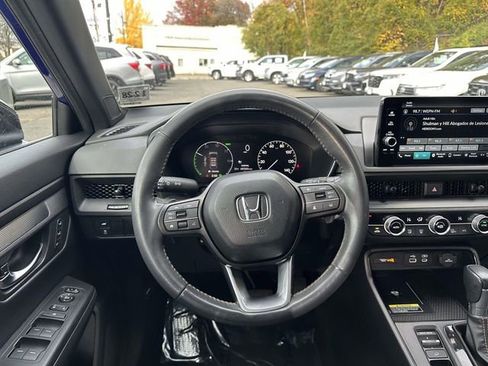 Certified 2024 Honda CR-V Sport-L image 10