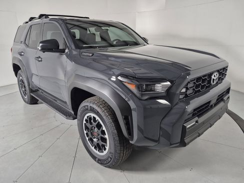 New 2025 Toyota 4Runner TRD Off-Road Premium image 6