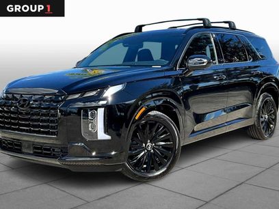 Used 2025 Hyundai Palisade Calligraphy
