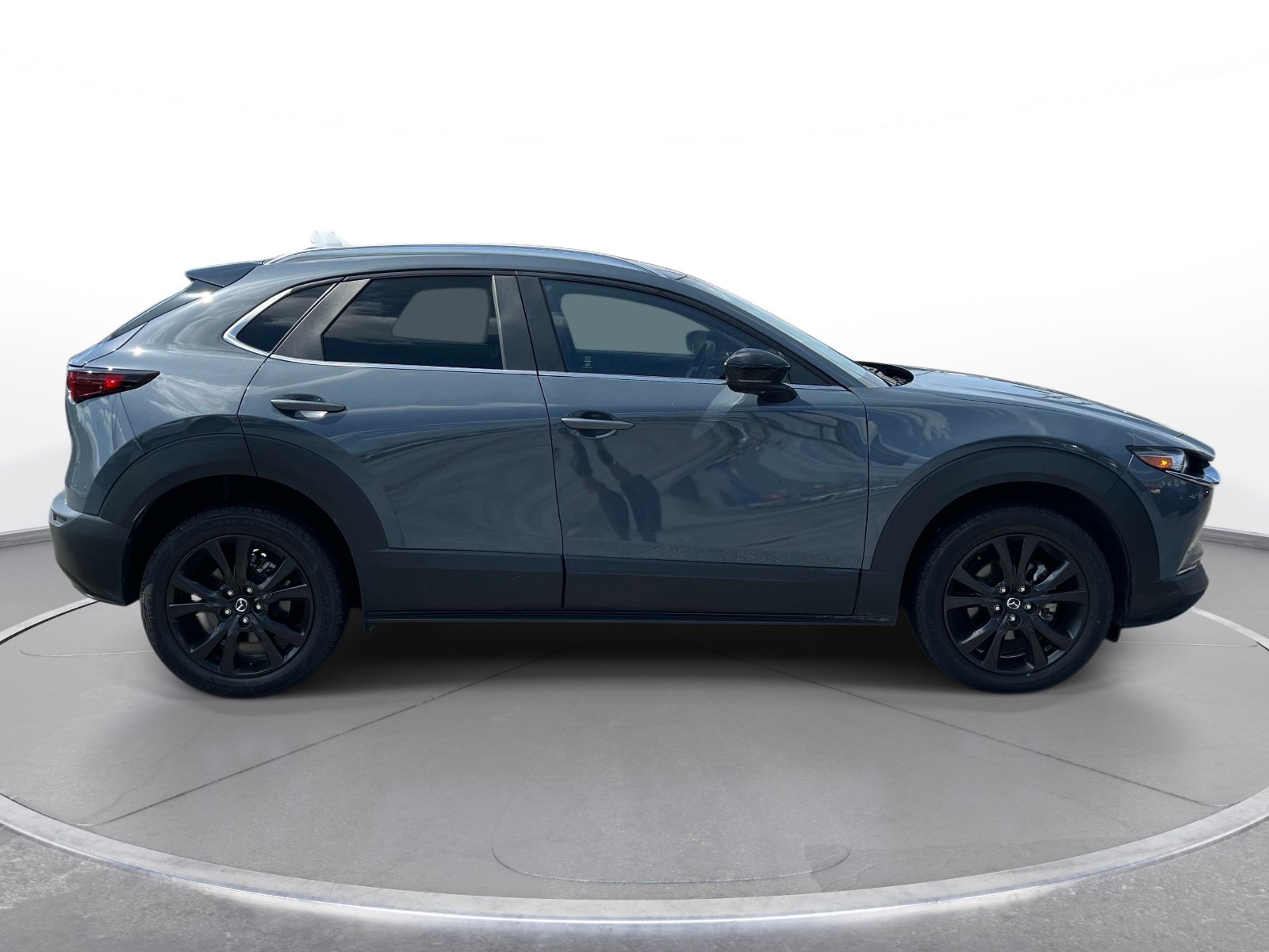 Used 2025 MAZDA CX-30 AWD 2.5 S w/ Preferred Package image 3