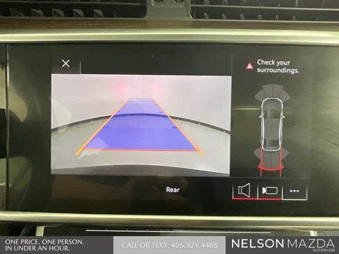 Used 2019 Audi A6 3.0T Premium w/ Convenience Package image 32