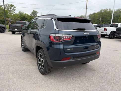 New 2026 Jeep Compass Limited AWD/4WD image 8