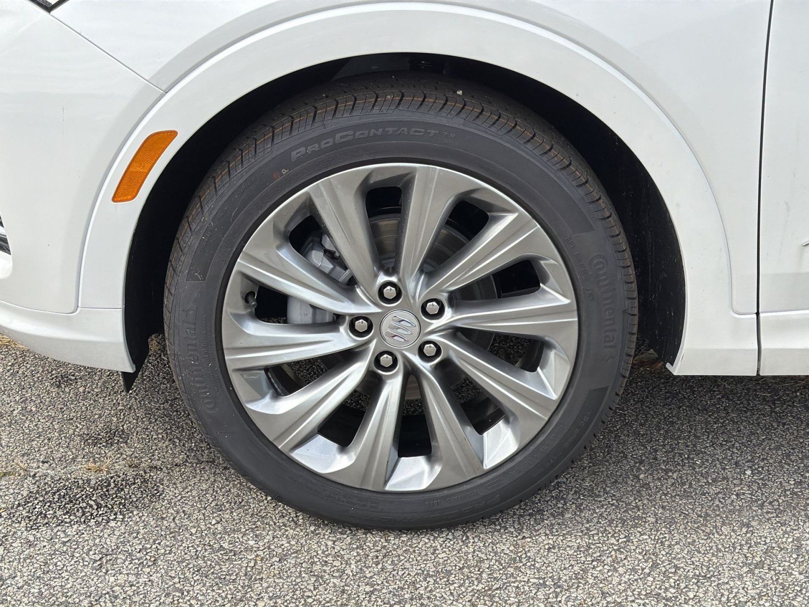 New 2026 Buick Envista Preferred FWD image 12