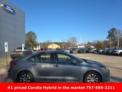 Used 2022 Toyota Corolla LE