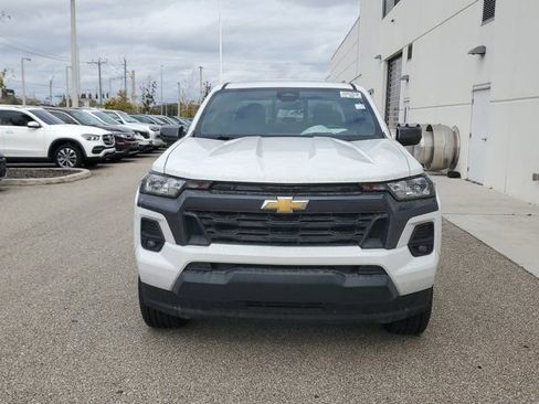 Used 2023 Chevrolet Colorado LT w/ LT Convenience Package RWD image 4