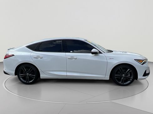 Used 2024 Acura Integra A-Spec w/ Technology Package FWD image 6