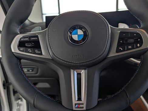 New 2026 BMW X5 M60i AWD/4WD image 20