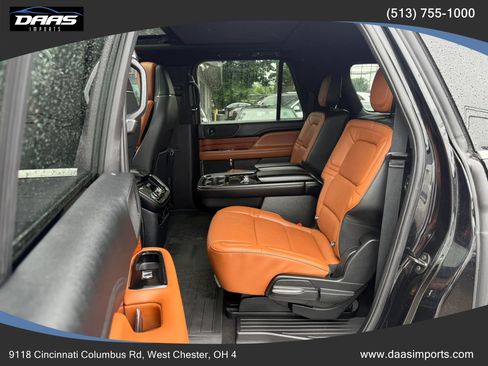 Used 2018 Lincoln Navigator L Reserve w/ Technology Package AWD/4WD image 27