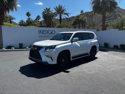 Used 2023 Lexus GX 460 Premium w/ Accessory Package AWD/4WD image 1