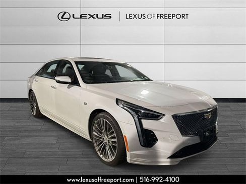 Used 2019 Cadillac CT6 Sport image 1