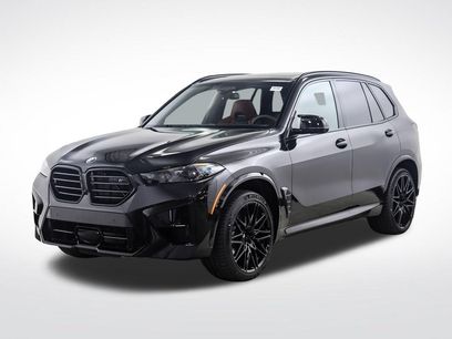 New 2026 BMW X5 M Competition w/ Executive Package