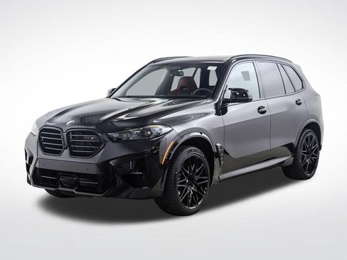 New 2026 BMW X5 M Competition w/ Executive Package AWD/4WD image 1