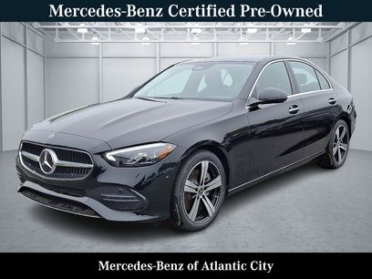 Certified 2025 Mercedes-Benz C 300 4MATIC Sedan