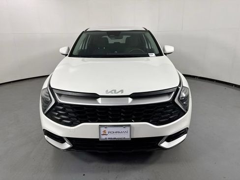Used 2024 Kia Sportage LX AWD/4WD image 25