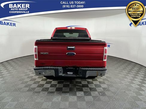 Used 2010 Ford F150 XLT image 8