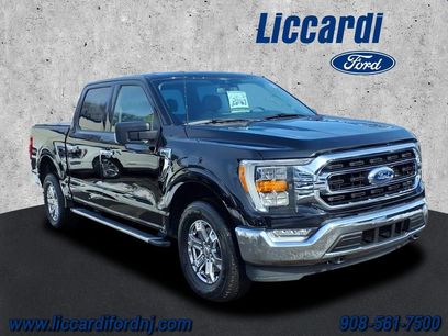 Used 2022 Ford F150 XLT w/ Equipment Group 302A High