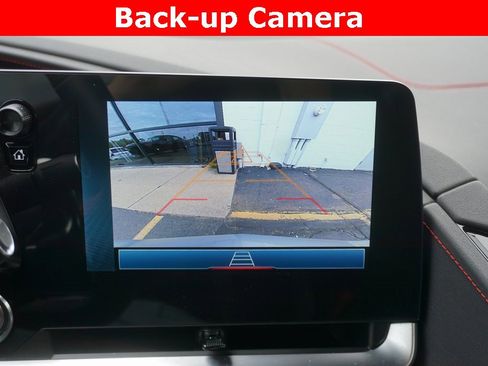 Used 2024 Chevrolet Corvette Stingray Convertible w/ 1LT image 7