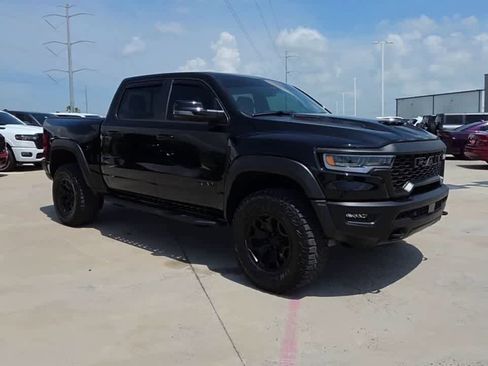 Used 2026 RAM 1500 RHO w/ RHO Level 1 Equipment Group AWD/4WD image 2