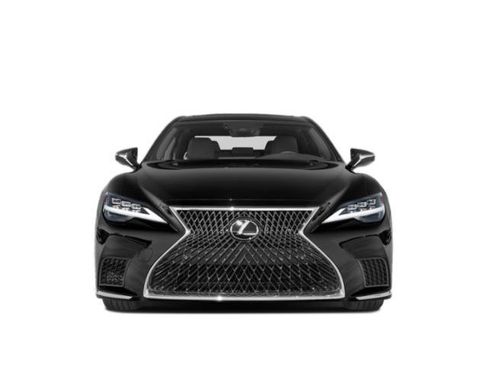 Used 2021 Lexus LS 500 w/ Cold Weather Package (CK) RWD image 4
