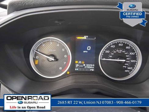 Used 2023 Subaru Forester Premium image 22