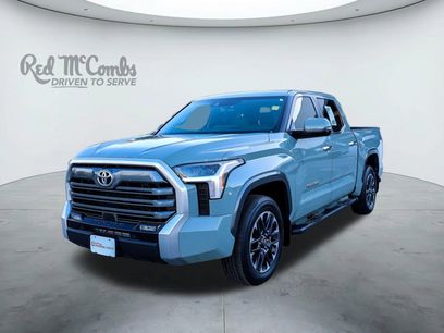 Certified 2026 Toyota Tundra Limited w/ Power Package