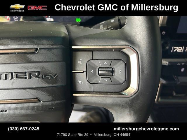 Used 2024 GMC Hummer EV 3X w/ Omega Edition AWD/4WD image 24