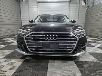 Used 2020 Audi A8 L 4.0T video 3